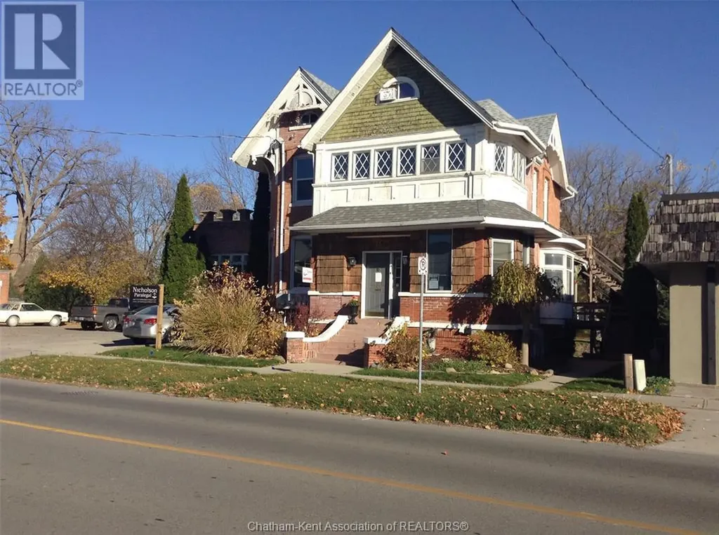 154 Thames Street Chatham ON N7L 2Y8