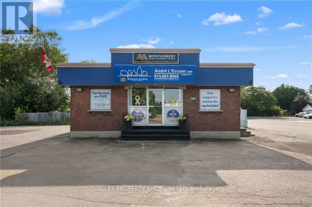 3436 Petawawa Boulevard Petawawa ON K8H 1X5