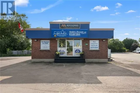 3436 Petawawa Boulevard Petawawa ON K8H 1X5