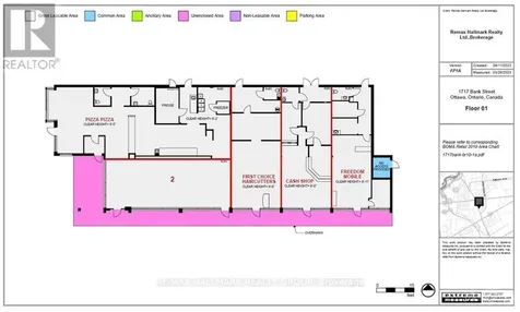 1717 Bank Street Ottawa ON K1V 7Z4