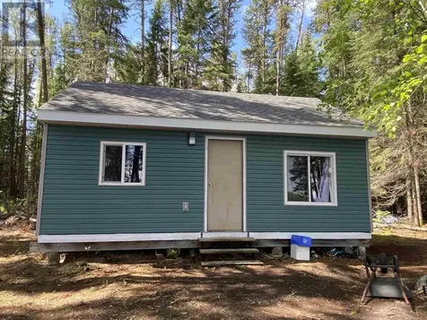 Lot 1 St Pauls Bay (south) Red Lake ON P0V 2M0