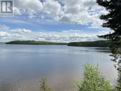 Lot 1 St Pauls Bay (south) Red Lake ON P0V 2M0