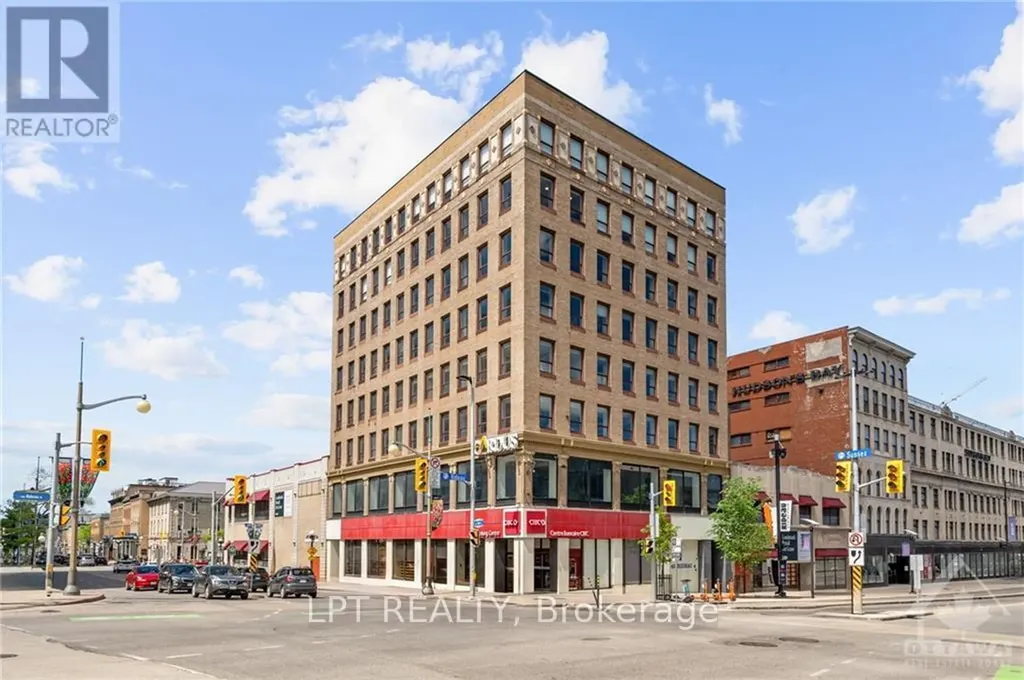 45 Rideau Street Ottawa ON K1N 5W8
