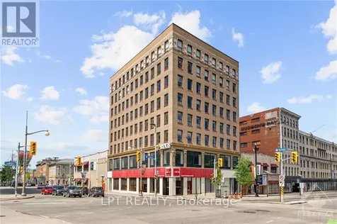 45 Rideau Street Ottawa ON K1N 5W8