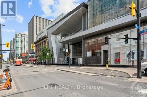 45 Rideau Street Ottawa ON K1N 5W8