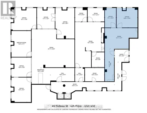 45 Rideau Street Ottawa ON K1N 5W8