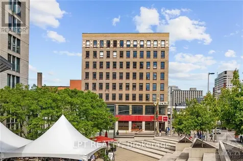 45 Rideau Street Ottawa ON K1N 5W8