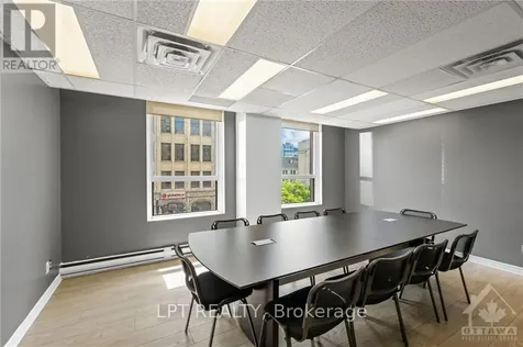 45 Rideau Street Ottawa ON K1N 5W8