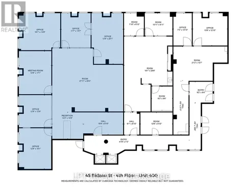 45 Rideau Street Ottawa ON K1N 5W8
