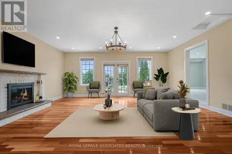 69 Raeview Drive Whitchurch-stouffville ON L4A 3G7
