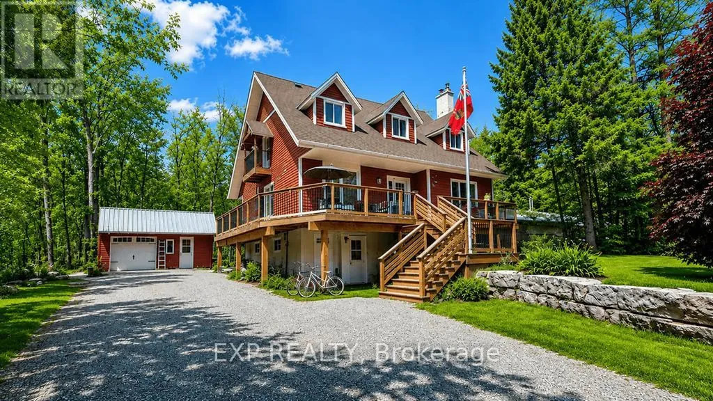 384 Carnegie Beach Road Scugog ON L9L 1B6