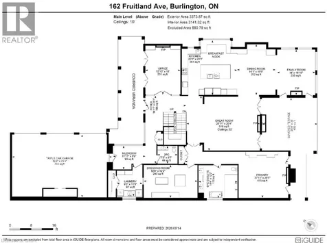 162 Fruitland Avenue Burlington ON L7N 1W7
