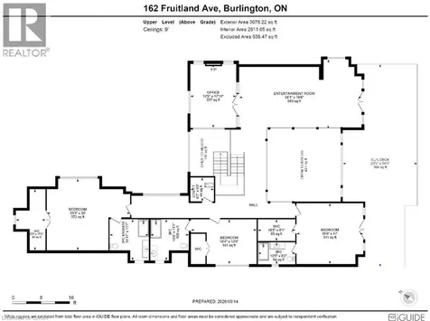 162 Fruitland Avenue Burlington ON L7N 1W7