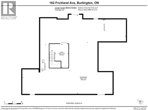 162 Fruitland Avenue Burlington ON L7N 1W7
