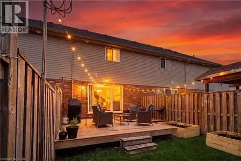 17 Ralston Drive Guelph ON N1E 0C3
