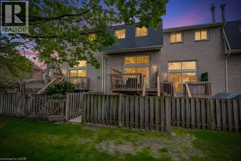 1357 Ontario Street Burlington ON L7S 1E9