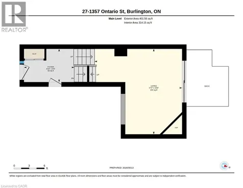 1357 Ontario Street Burlington ON L7S 1E9