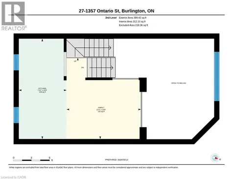 1357 Ontario Street Burlington ON L7S 1E9