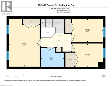 1357 Ontario Street Burlington ON L7S 1E9