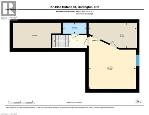 1357 Ontario Street Burlington ON L7S 1E9