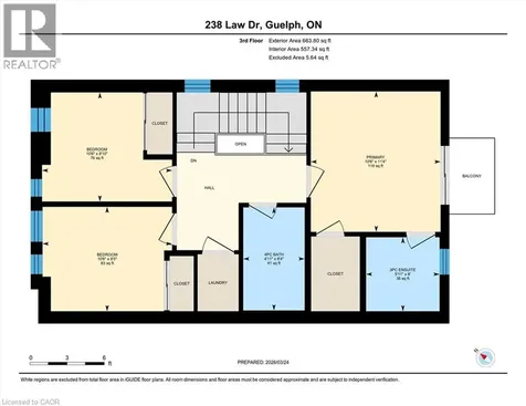 238 Law Drive Guelph ON N1E 0P6