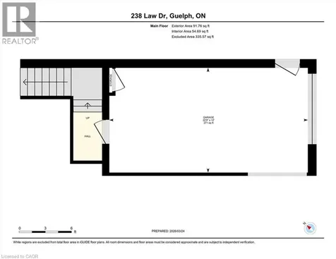 238 Law Drive Guelph ON N1E 0P6