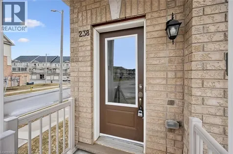 238 Law Drive Guelph ON N1E 0P6