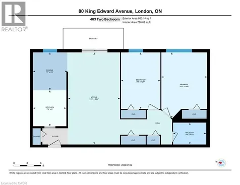 80 King Edward Avenue London ON N5Z 3S9
