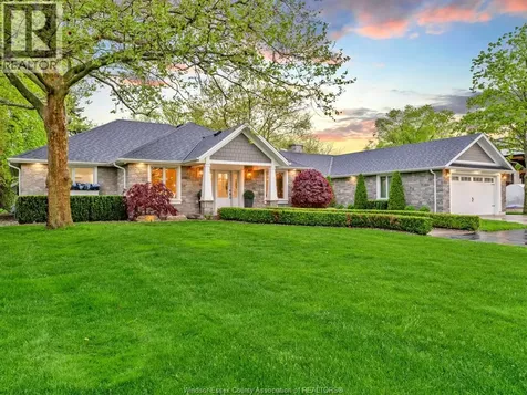 1831 Heritage Road Kingsville ON N9Y 2E6