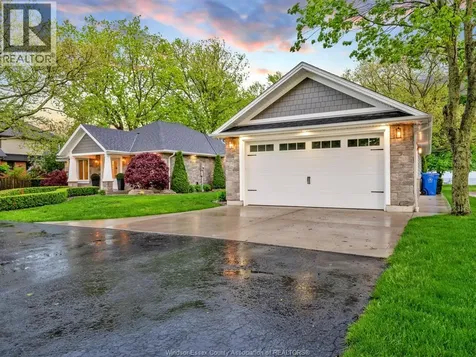 1831 Heritage Road Kingsville ON N9Y 2E6