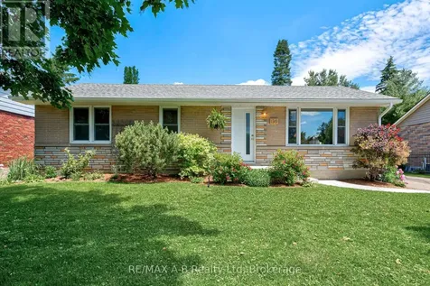 138 Woods Street Stratford ON N5A 1M4