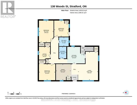 138 Woods Street Stratford ON N5A 1M4