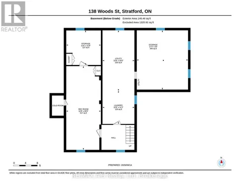 138 Woods Street Stratford ON N5A 1M4