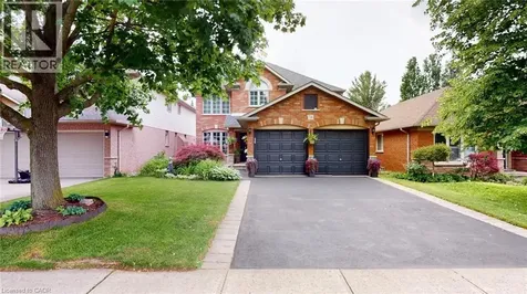74 Liam Drive Hamilton ON L9G 4Y1