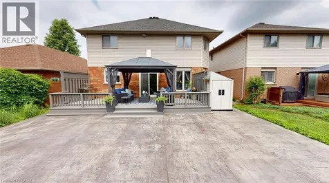 74 Liam Drive Hamilton ON L9G 4Y1