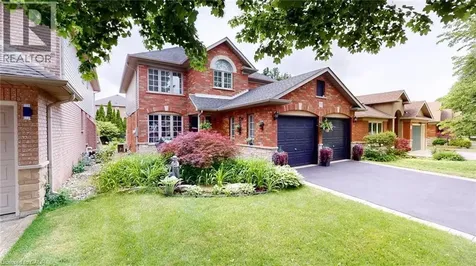 74 Liam Drive Hamilton ON L9G 4Y1