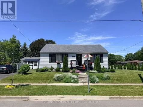 446 Harden Crescent Cobourg ON K9A 1Z9