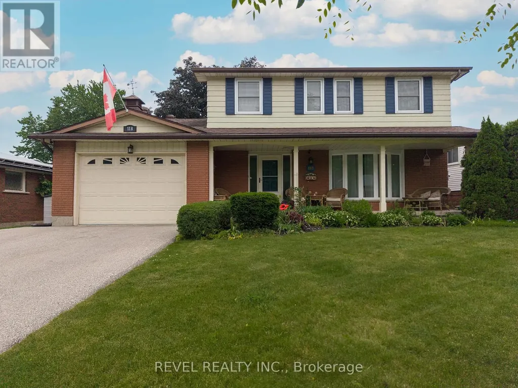 118 Greenfield Road Brantford ON N3R 7C8