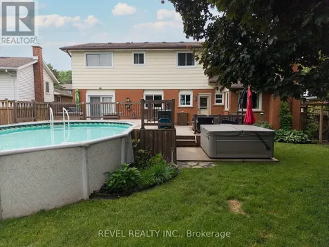118 Greenfield Road Brantford ON N3R 7C8