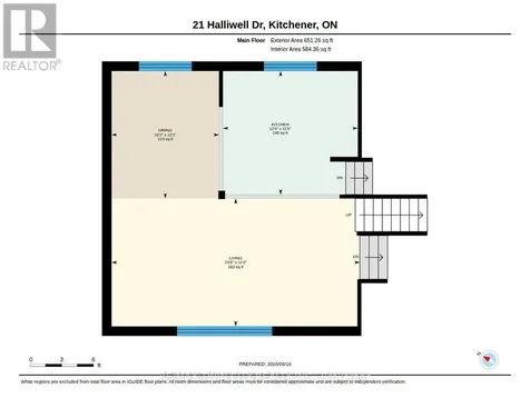 21 Halliwell Drive Kitchener ON N2B 2M5