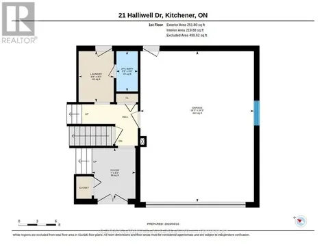 21 Halliwell Drive Kitchener ON N2B 2M5