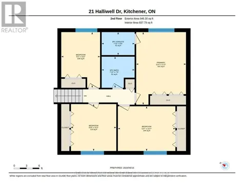 21 Halliwell Drive Kitchener ON N2B 2M5