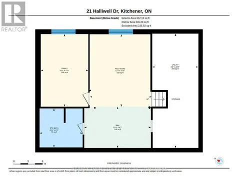 21 Halliwell Drive Kitchener ON N2B 2M5