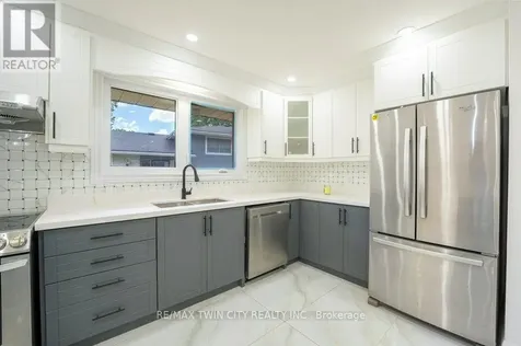 21 Halliwell Drive Kitchener ON N2B 2M5