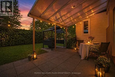962 Weston Drive Ottawa ON K1G 1X2