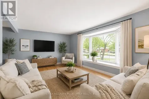 962 Weston Drive Ottawa ON K1G 1X2