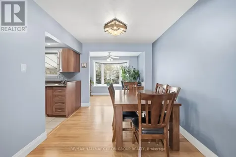 962 Weston Drive Ottawa ON K1G 1X2
