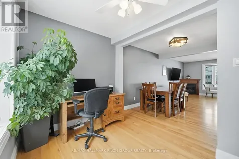 962 Weston Drive Ottawa ON K1G 1X2