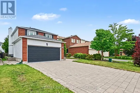 1462 Laurin Crescent Ottawa ON K1E 3G7