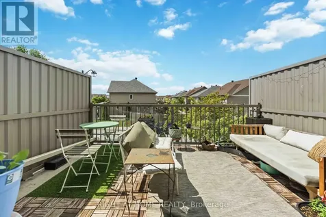 354 Brettonwood Ridge Ottawa ON K2T 0H8